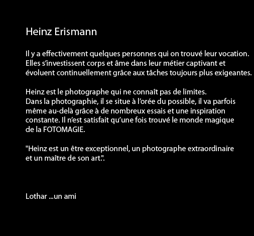 Il y a effectivement quelques personnes qui on trouvé leur vocation.